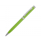 Ручка шариковая Сильвер Сойер, зелёная