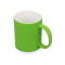 Подарочный набор Tea Cup Superior, зеленый, кружка