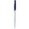 Ручка ARIS SOFT MIRROR, синяя