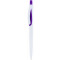 Шариковая ручка Focus, фиолетовая