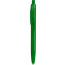 Ручка DAROM, однотонная, зеленая