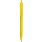 Ручка DAROM, однотонная, желтая