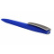 Ручка ZETA SOFT BLUE MIX, синяя с серебристым