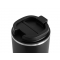 Вакуумная термокружка с керамическим покрытием Pick-Up, черная