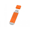 USB-флешка Орландо, оранжевая, открытая