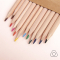 Набор цветных карандашей KINDERLINE middlel,12 цветов