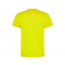 Футболка Dogo Premium, мужская, ярко-жёлтая