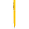 Шариковая ручка Europa, жёлтая