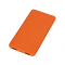 Портативное зарядное устройство Reserve с USB Type-C, 5000 mAh, оранжевое
