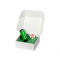 Подарочный набор Мери Да Винчи, зеленый, в коробке