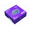Внешний аккумулятор Accesstyle Violet 10MP с цифровым индикатором, 10000 mAh, коробка