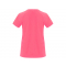 Спортивная футболка Bahrain, женская, розовая