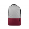Рюкзак Fiji с отделением для ноутбука, темно-красный