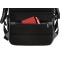 Антикражный рюкзак Zest для ноутбука 15.6', серый, пример использования