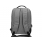 Рюкзак Ambry для ноутбука 15'', серый, обратная сторона