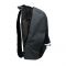 Рюкзак Migliores Portobello с защитой от карманников, серый, вид сбоку