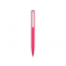Ручка пластиковая шариковая Bon soft-touch, розовая