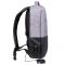 Бизнес рюкзак с USB разъемом Leardo Portobello, вид сбоку