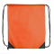 Рюкзак с укреплёнными уголками BY DAY, оранжевый