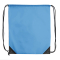 Рюкзак с укреплёнными уголками BY DAY, голубой