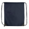 Рюкзак с укреплёнными уголками BY DAY, темно-синий