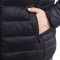 Куртка женская VILNIUS LADY 240, черная, карман