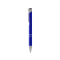 Ручка металлическая шариковая Legend, синяя