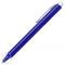 Шариковая ручка Brave Transparent Polished, синяя