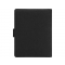 Органайзер с беспроводной зарядкой Powernote, 5000 mAh, черный, сзади
