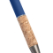 Ручка шариковая FACTOR GRIP со стилусом, синяя