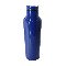 Термобутылка для напитков E-shape, синяя