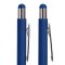 Ручка шариковая FACTOR TOUCH со стилусом, синяя