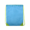 Рюкзак- мешок Clobber, голубой, общий вид