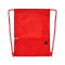 Рюкзак Ole с сетчатым карманом, красный