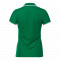 Рубашка поло Stan Trophy W, женская, зеленая