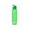 Бутылка для воды Plain, зеленая