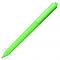 Шариковая ручка Chalk Flou, зеленая