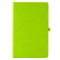 Ежедневник HAMILTON, недатированный, A5, ярко-зеленый