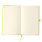 Ежедневник HAMILTON, недатированный, A5, ярко-зеленый