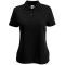Рубашка поло Lady-Fit 65/35 Polo, женская, черная