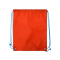 Рюкзак- мешок Clobber, красный, обратная сторона