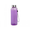 Бутылка для воды из rPET Kato, фиолетовая