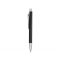 Ручка металлическая шариковая Large, черная, вид сбоку