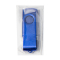 USB flash-карта DOT, синяя
