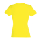 Футболка Miss 150, женская, ярко-желтая