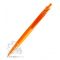 Ручка шариковая DS6 PPP, оранжевая