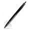 Шариковая ручка DS6 PRR-Z, soft-touch, чёрная