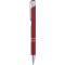 Шариковая ручка Kosko Premium, темно-красная, вид сбоку