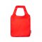 Эко-сумка Ash из переработанного PET-материала, красная