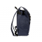 Рюкзак Hello из переработанного пластика для ноутбука 15.6, синий
